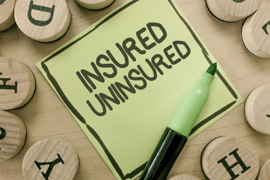 uninsured and underinsured drivers