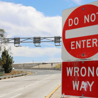 wrong way crashes in Houston 10 year high